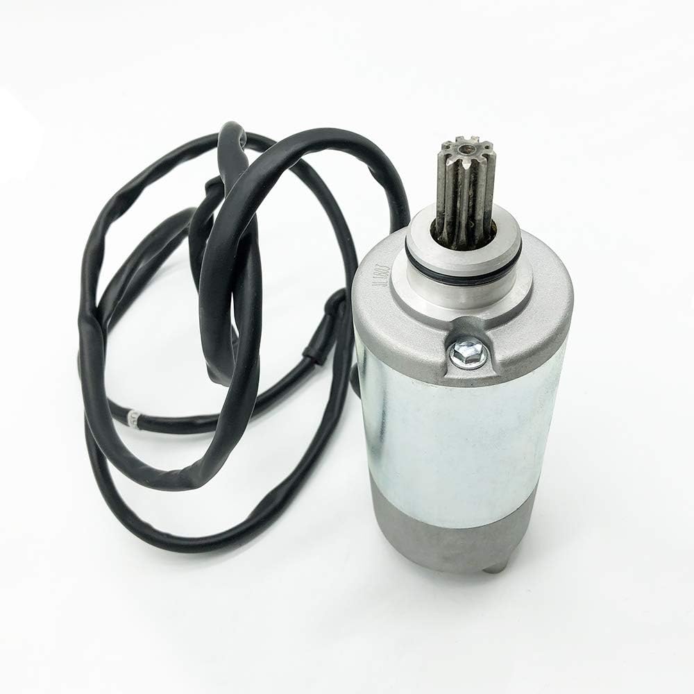 Starter Motor For Loncin Jianshe JS250 250cc Puma Wild Cat Mountin Lion ATV UTV Quad Bike Electric Engine Parts