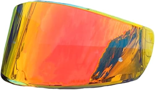 BSTOP FF801 escudo para LS2 FF397 Escudos de repuesto para casco, visera solar, accesorios de casco de motocicleta de alta resistencia, piezas (solo