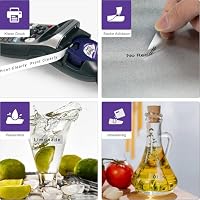 3 X Kompatibel mit DYMO Etikettenband Transparente Kunststoff 12mm X 4m – Ansicht 5