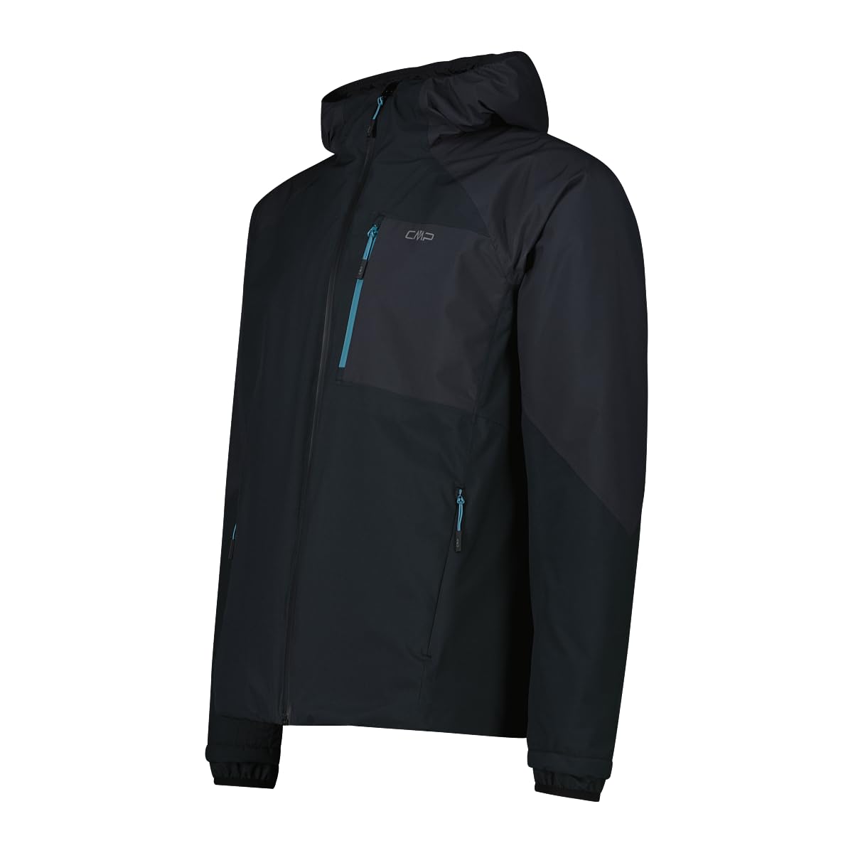CMP Giacca HighLoft da uomo con Cappuccio, 35Z2817
