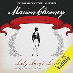 Lady Lucy's Lover Audiolibro Por Marion Chesney arte de portada