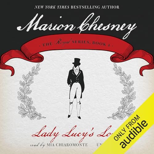 Lady Lucy's Lover Audiolibro Por Marion Chesney arte de portada
