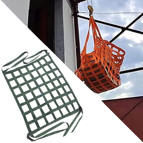 Filet de levage de marchandises 3,5 tonnes - Mailles 20cm (2x2m)