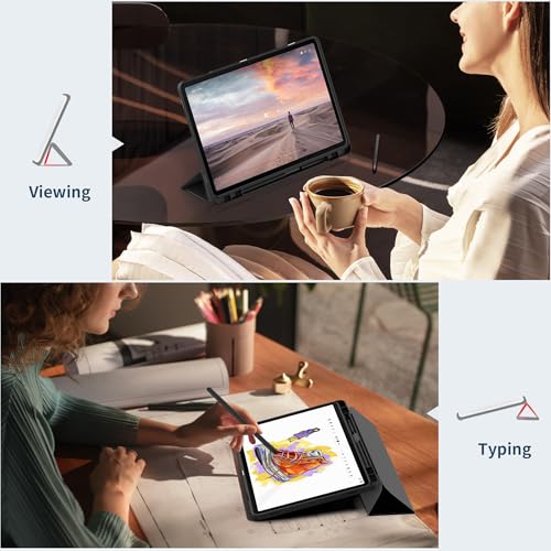 EasyAcc Hülle für Galaxy Tab S10 Lite/ S10 FE/ S9 FE 10.9"/ S9 11" Dünne – Ansicht 7
