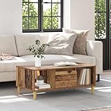 grande table basse ancienne en bois Avec tiroir Générique Table Basse Bois Ancien 90 x 50 x 26,5 cm Bois d\'ingénierie,Meubles,Tables,Tables Basses et Tables d\'appoint,Tables Basses,Marron,18.98 KG,881165