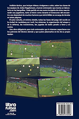 Nagelsmann Táctico: El Camaleón Estratega