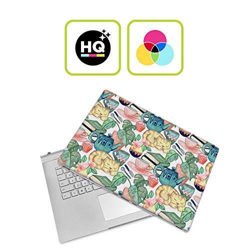 Skin vinyle Surface Book 2 illustration pastel Micklyn Le Feuvre durable - 2