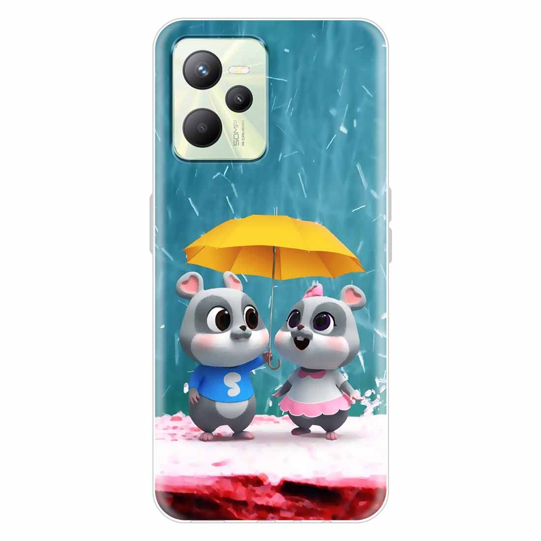 Fashionury Basic Case for Realme C35 (Silicone_Multi-Coloured) (B09VBGQQFJ) Amazon Price History, Amazon Price Tracker