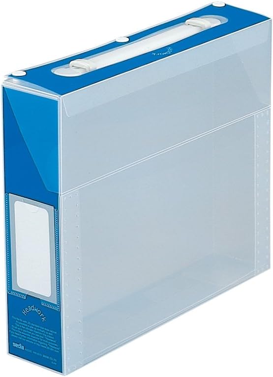 Sekisei HW-2070 Headwork (Whole Box), A4, Blue