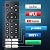 Replacement-for-Hisense-TV-Remote, Universal for Hisense Android/Google Smart TV Remote