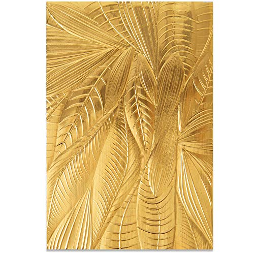 ALTA DEFINIZIONE - Migliora i tuoi progetti con il design ad alta definizione di questa cartella, da usare con materiali come cartoncino, carta, cuoio, Foamiran, fogli metallici & carta pergamena.