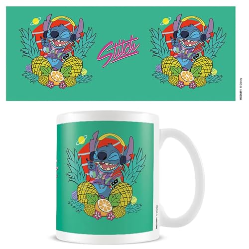 Mug céramique Disney : Lilo&Stitch Tu es mon préféré [boîte cadeau] 300ml - vue 2