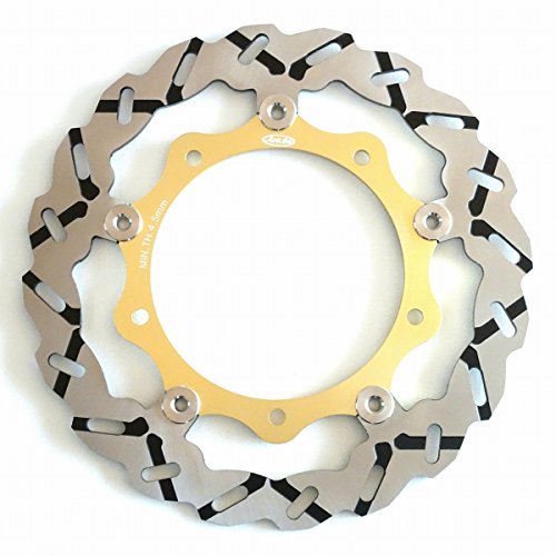 グランドマジェスティ 250 SG15J MAJESTY YP250G 2004 Arashi アラシ フロント ブレーキ ディスク ローター