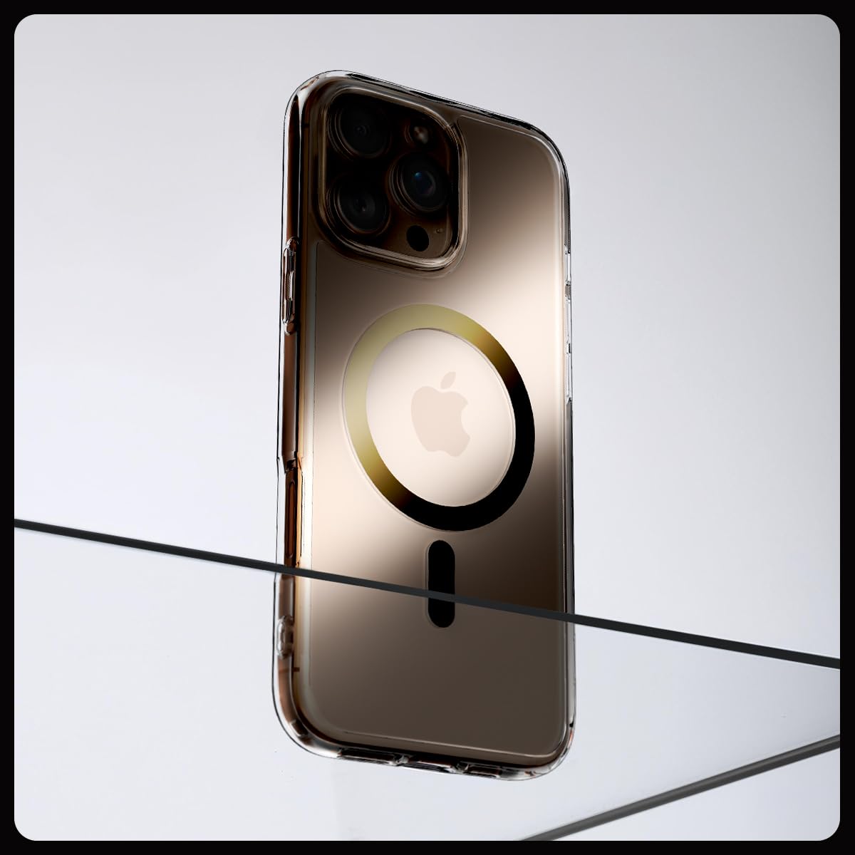 Capa Spigen para iPhone 16 Pro Max, ultra híbrida [MagFit