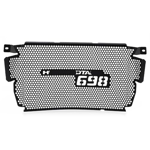 Grille protection radiateur Hypermotard 698 pour vos sorties sportives