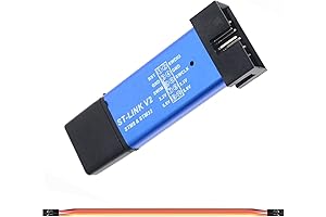 ST-Link V2 Emulator Downloader Power Programming Unit for Performance Tuners