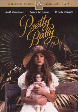 Pretty Baby (Widescreen) B0000C89IH Book Cover