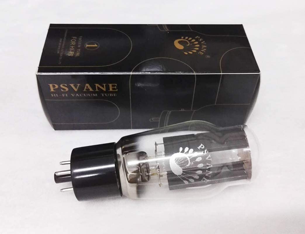 1PC PSVANE Vacuum Tube HiFi Series 5U4G Replace 5Z3 5U4G 274B GZ34 Electron Tube Vintage HIFI Audio 
