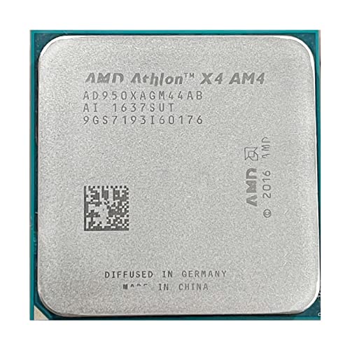 x4 950 3.5gHz Quad-Core Quad-Thread 28NM 65W CPUプロセッサ YD950XAGM44ABソケットAM4