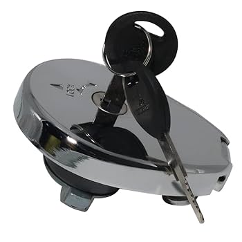 Amazon.com: Gas caps and Gas Cap Keys Motorcycle Fuel Cap