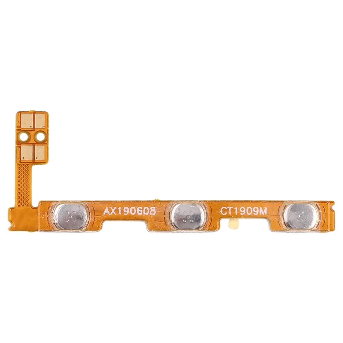 Power On Off & Volume Button Flex Compatible with Xiaomi Redmi Mi 7A-picture-24