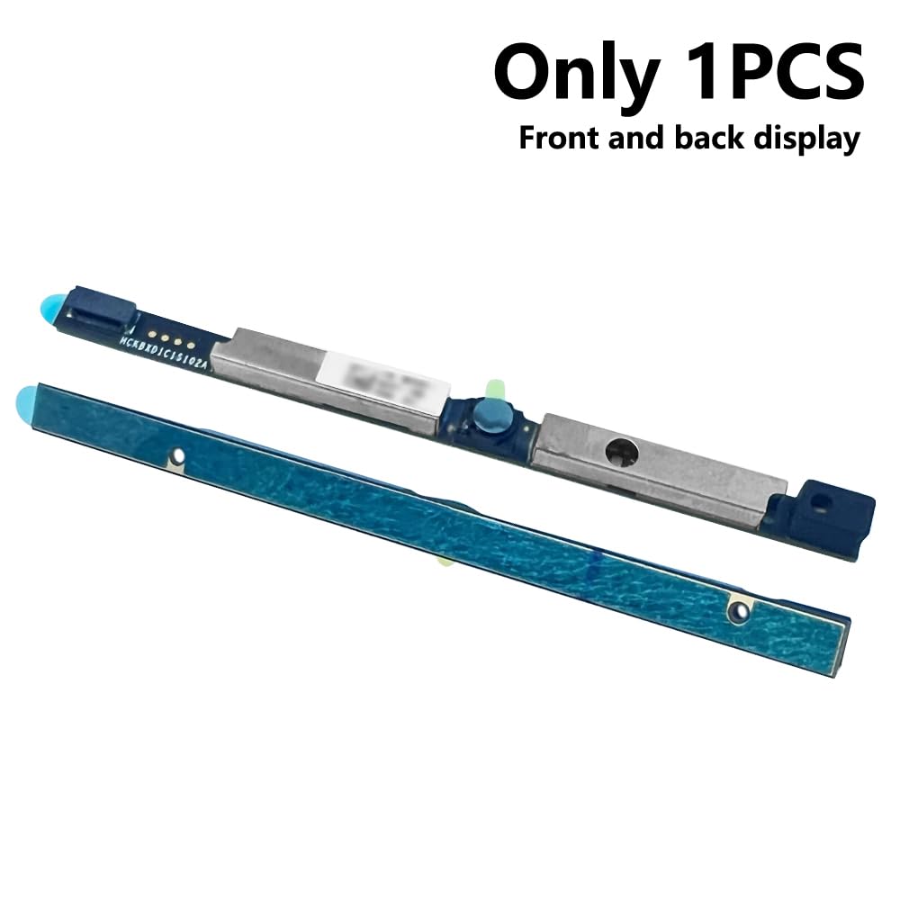 Gintai Fotocamera Integrata per dell Insprion 15 3510 3511 3515 3520 3521 3525 Latitude 3445 3520 3310 3120 3120 2-in-1 3420 3140 3140 2-in-1 M05K0 0M05K0 Built-in Camera Webcam