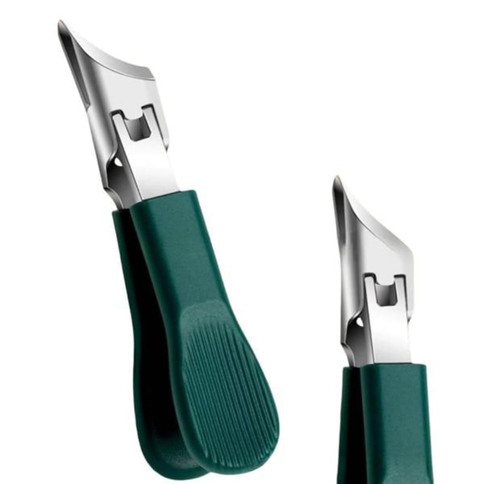 Tagliaunghie Inclinati Per Piedi Tagliaunghie per Unghie Incarnite delle | Strumento Resistente per Manicure e Pedicure Uomini e Anziani
