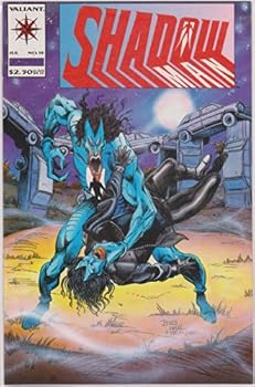 Shadowman (1992-1995) #15 - Book #15 of the Shadowman (1992)