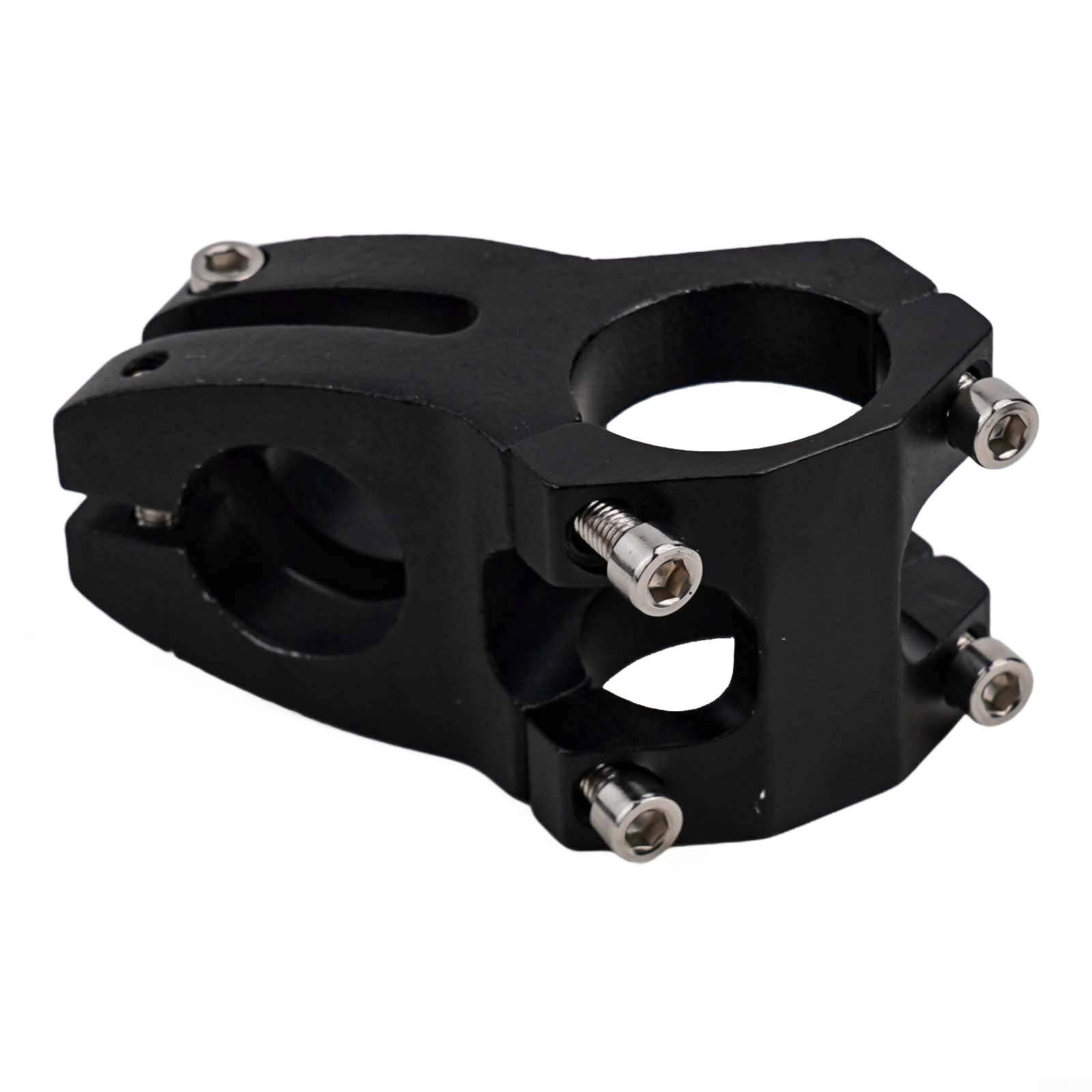 Guidon pliable robuste pour trottinette électrique, fiable et durable (25 mm + poteau)