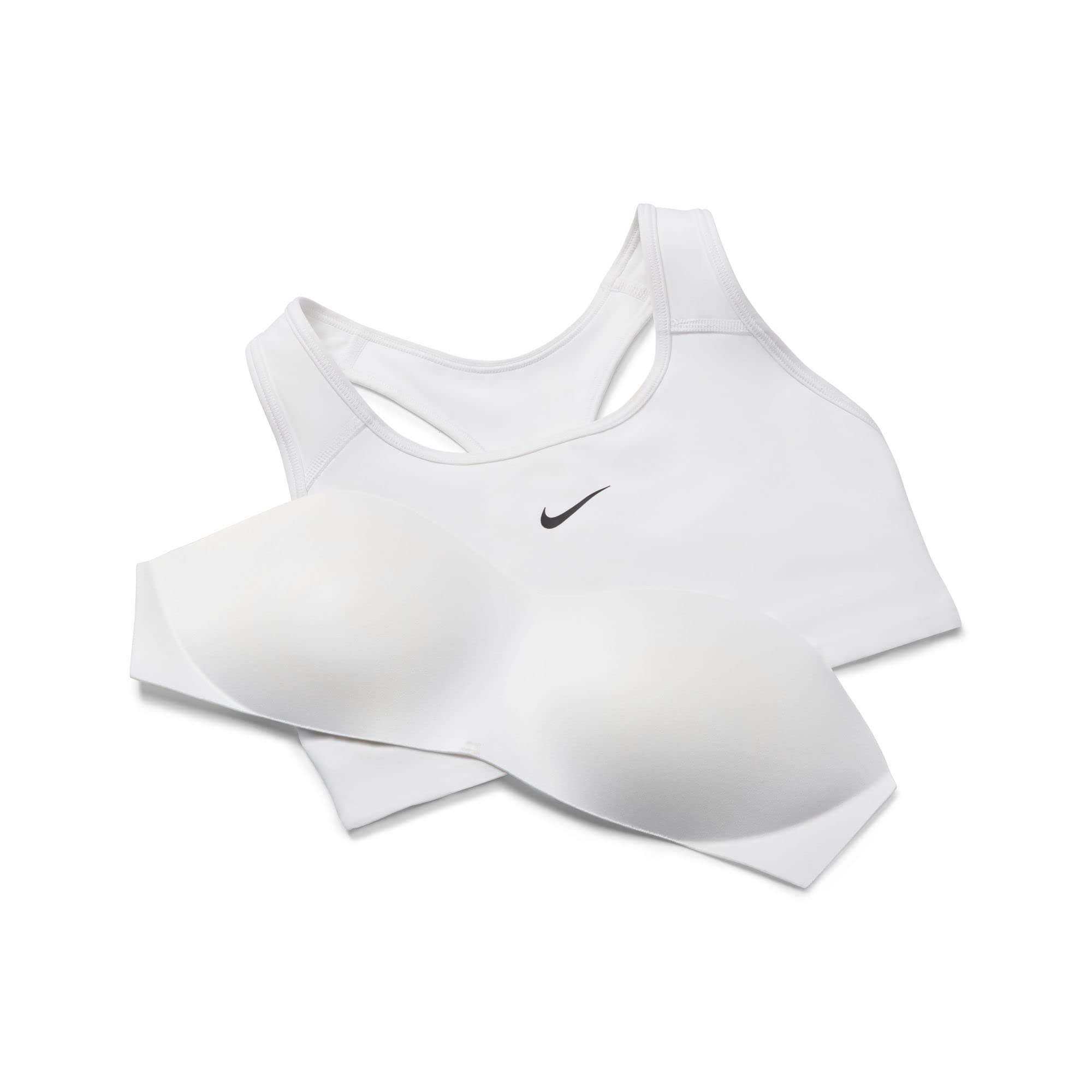 Nike W Np Pro Classic Swoosh Bra, Sujetador deportivo para Mujer