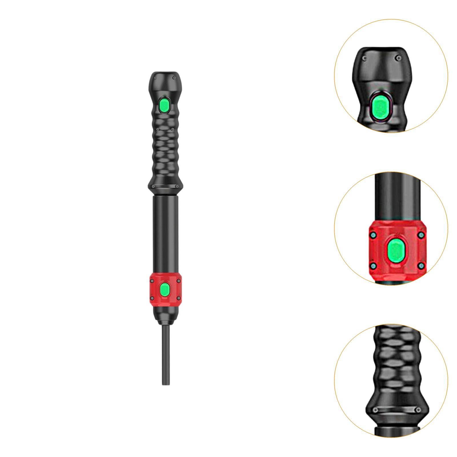 Pasacables para Electricistas, Enhebrador de Cables, Robusto, Profesional, Flexible Y Portátil.