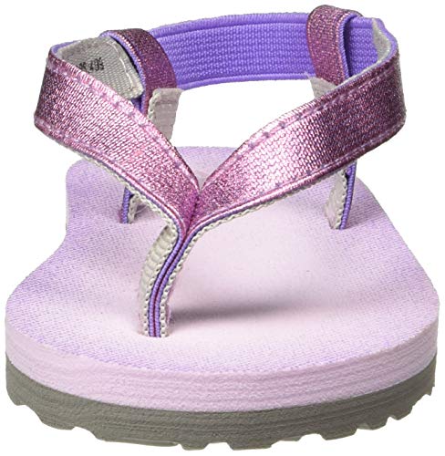Image of United Colors of Benetton girls 19a8cffpg501i Flip-Flops