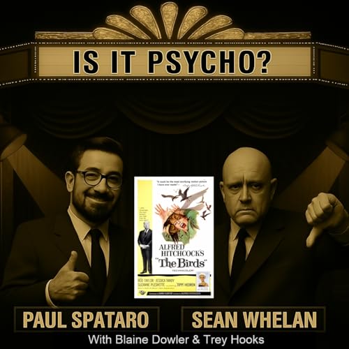 Is it Jaws #242 - The Birds