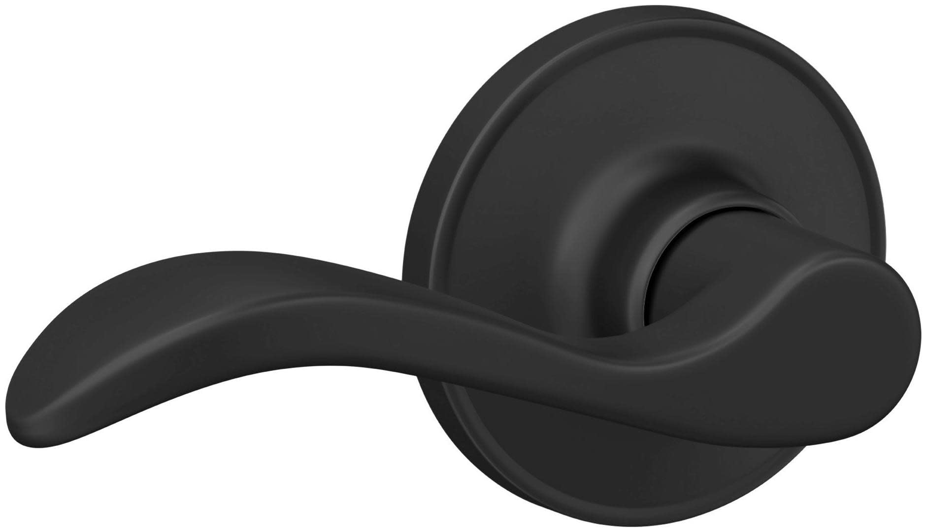 SCHLAGE J10SEV622 J10-SEV Seville Passage Door Lever Set with