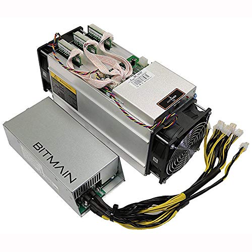 Antminer S9i/j 14.5T 16nm BTC Bitcoin Miner SHA256 BTC Miner Machine Include APW3++ 1600W PSU