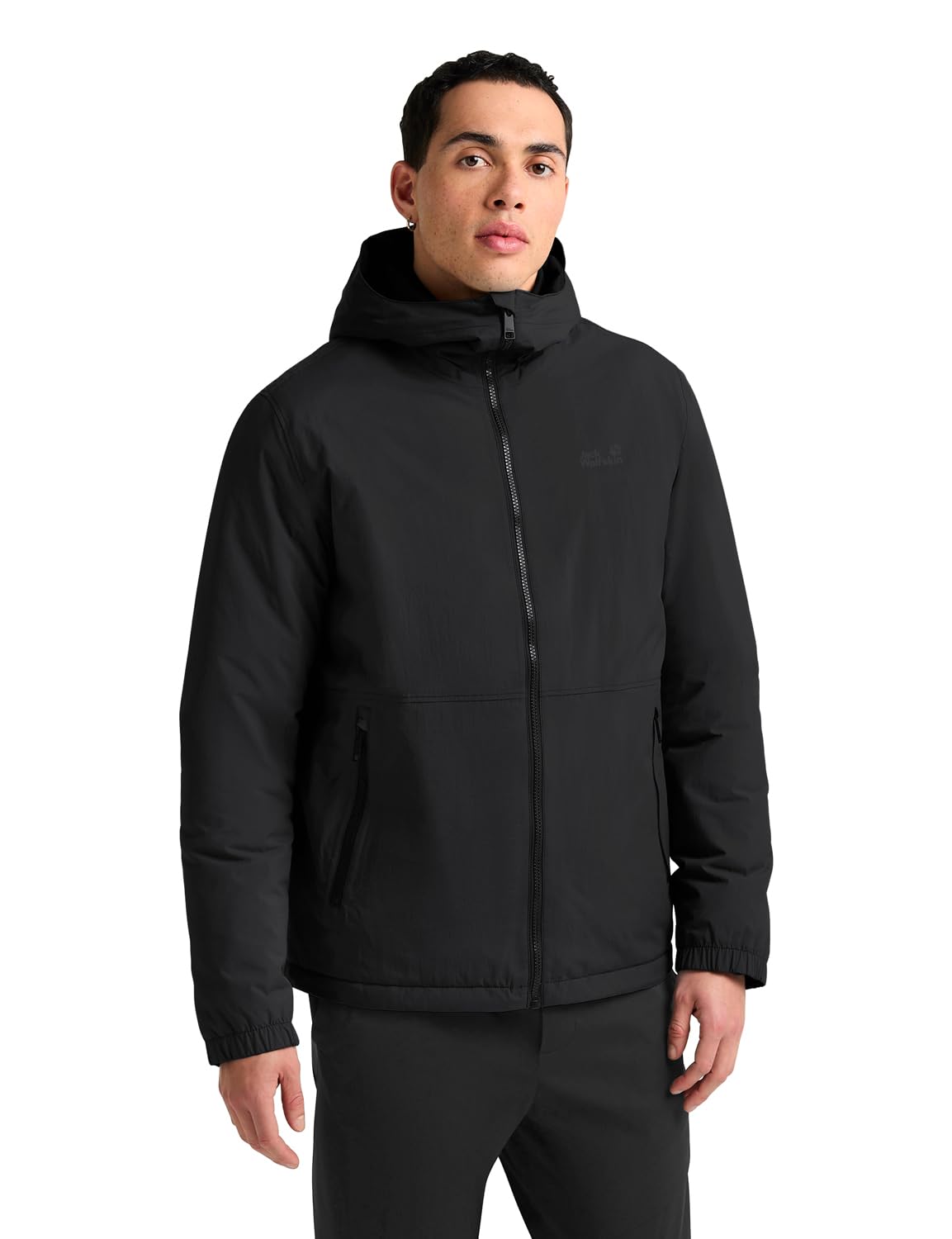 Jack Wolfskin PAMIR JKT M: Wasserdichte, isolierte Jacke