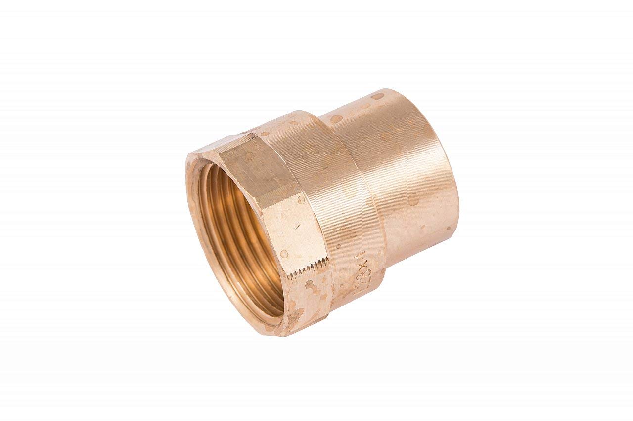 COMAP 69242 15mm x 1/2" End Feed Female Coupler - Plumbing Fitting