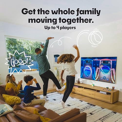 Image of Nex Playground - India's First Motion Gaming Console for Kids & Families | Play on Your TV Without Controllers | Play, Dance & Exercise on TV | AI Motion Gaming Box for Kids & Families | 5 Games Free