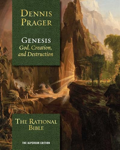 Cover of The Rational Bible: Genesis