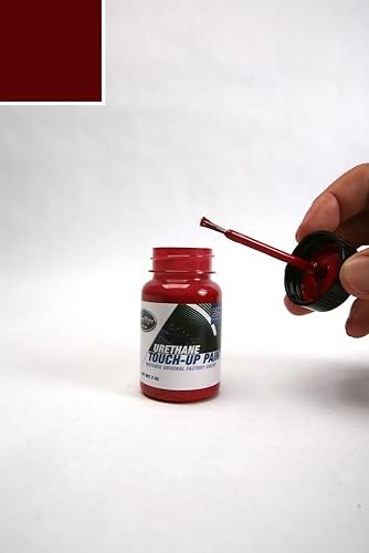 Vista 299 de ColorRite Tarro de media onza para Audi A8 pintura de retoque automotriz – Havanna Black Pearl Clearcoat LW8X – Color+Clearcoat paquete LW8X (2011)