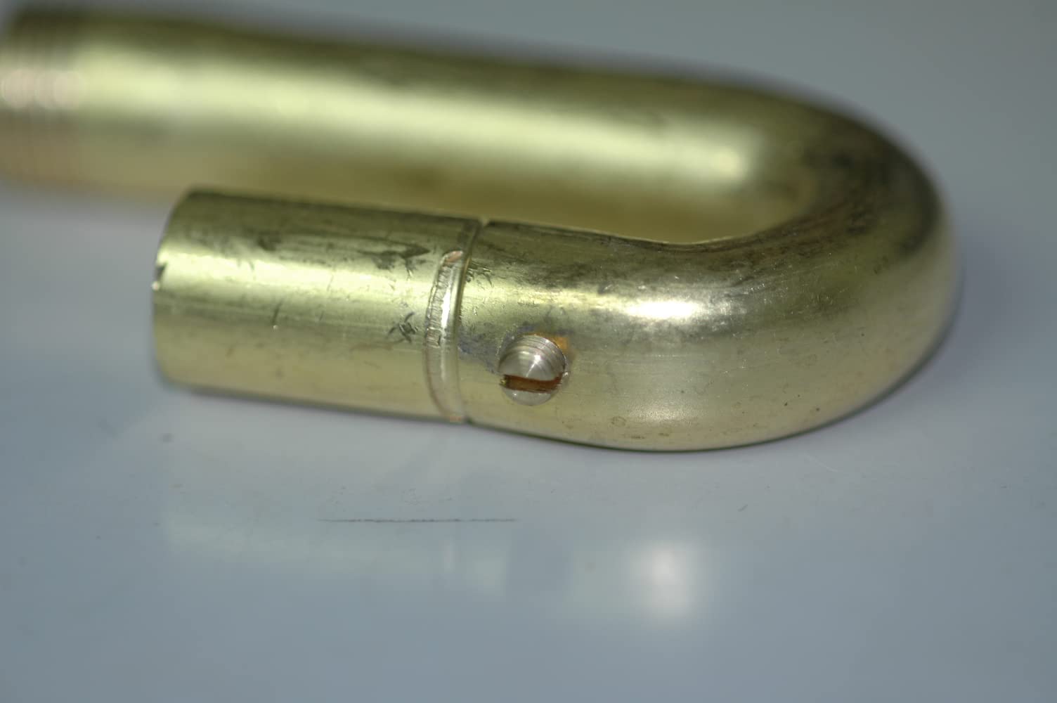 Amazon.co.jp: 総真鍮製（ブラス）ミキシングチューブ 加圧式石油