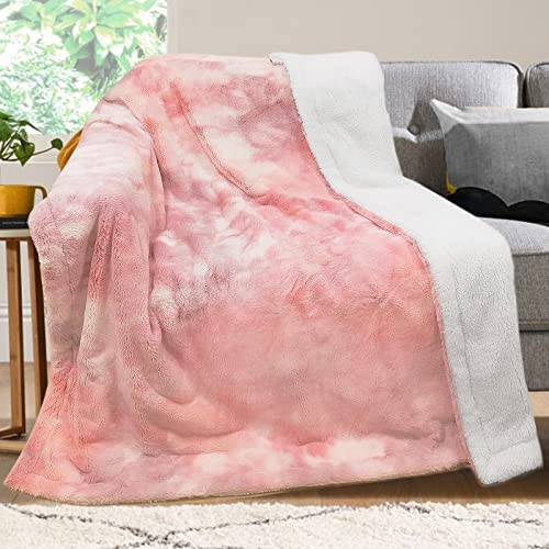 Hellomoto 50''X60'' Electric Heated Blanket, Soft Cozy Sherpa Electric Blanket, Electric Throw With 12 Heat Settings, Machine Washable, Pf01 #TOP5