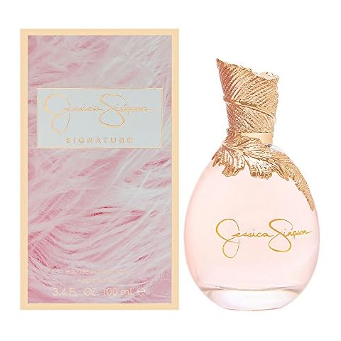 Jessica Simpson Signature Eau de Parfume Spray 100ml Cover