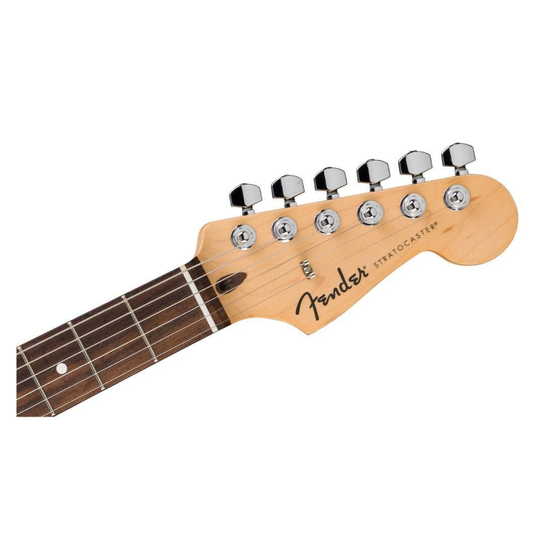Standard Stratocaster HSS LRL Black