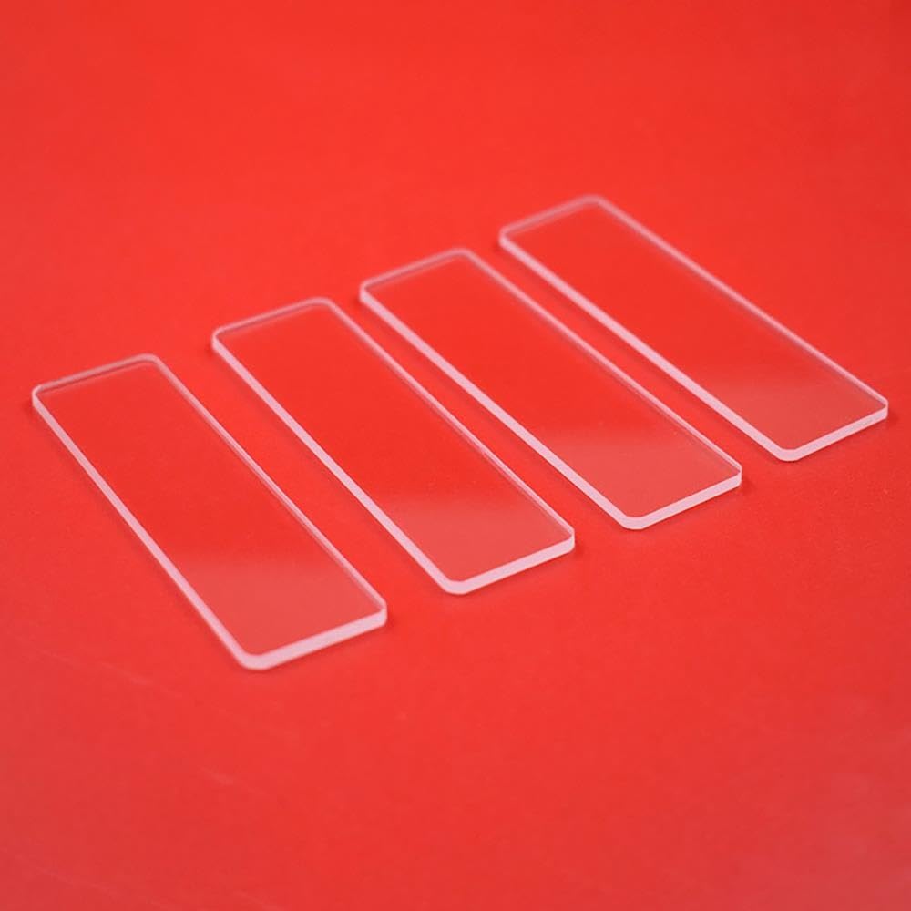 Placa de cuarzo UV resistente al calor para uso óptico