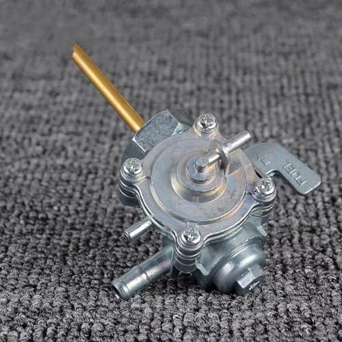 Interruptor de tanque de combustible para Transalp XL600V, ideal para rutas largas 6