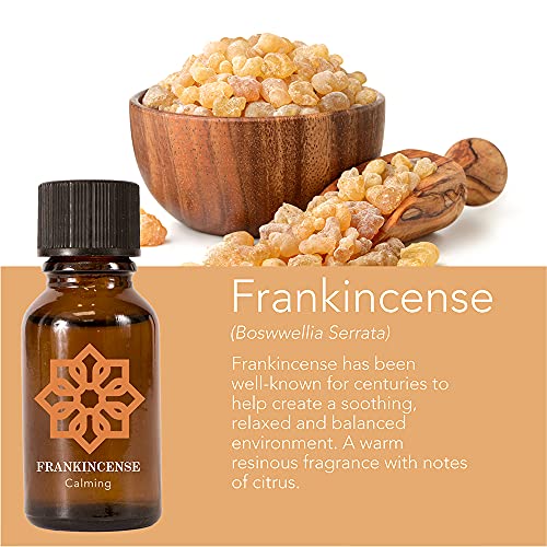 Aceite Esencial Puro ScentSationals 15 ml Incienso miniatura 2