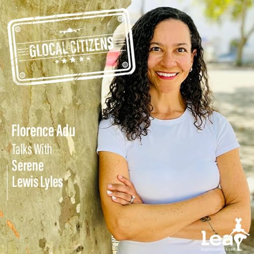 『Episode 286: Reloading Life in Relocation and Retirement with Serene Lewis Lyles』のカバーアート