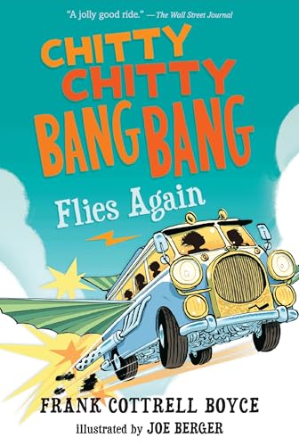 Chitty Chitty Bang Bang Flies Again