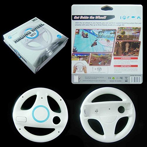 Volante para Wiimote Wii Wheel